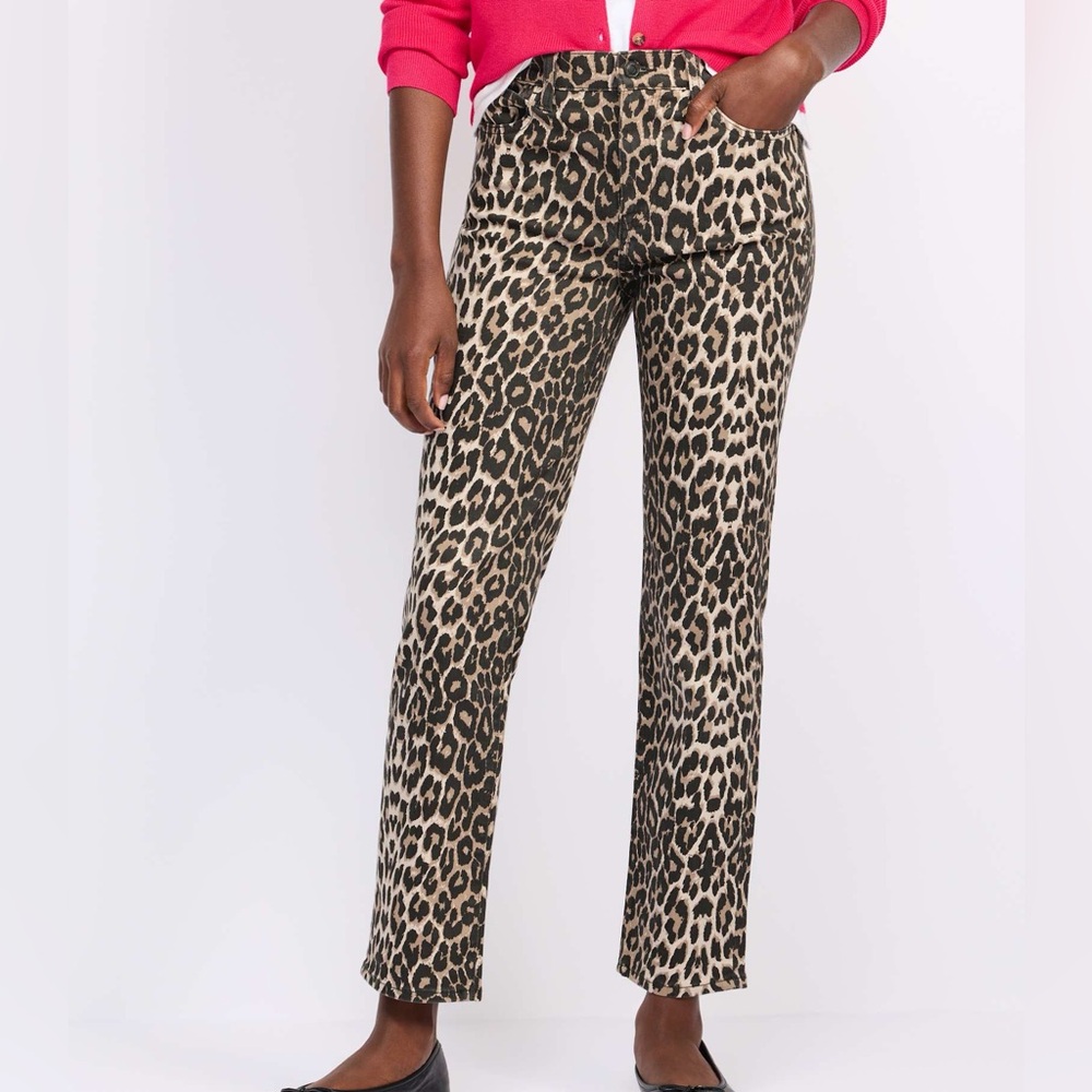 Studio Blue Luna High Rise Slim Straight: Size 4/27
